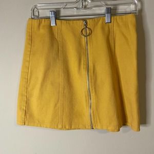 Chloe & Katie Mini Skirt